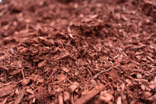 Sunset Red Mulch