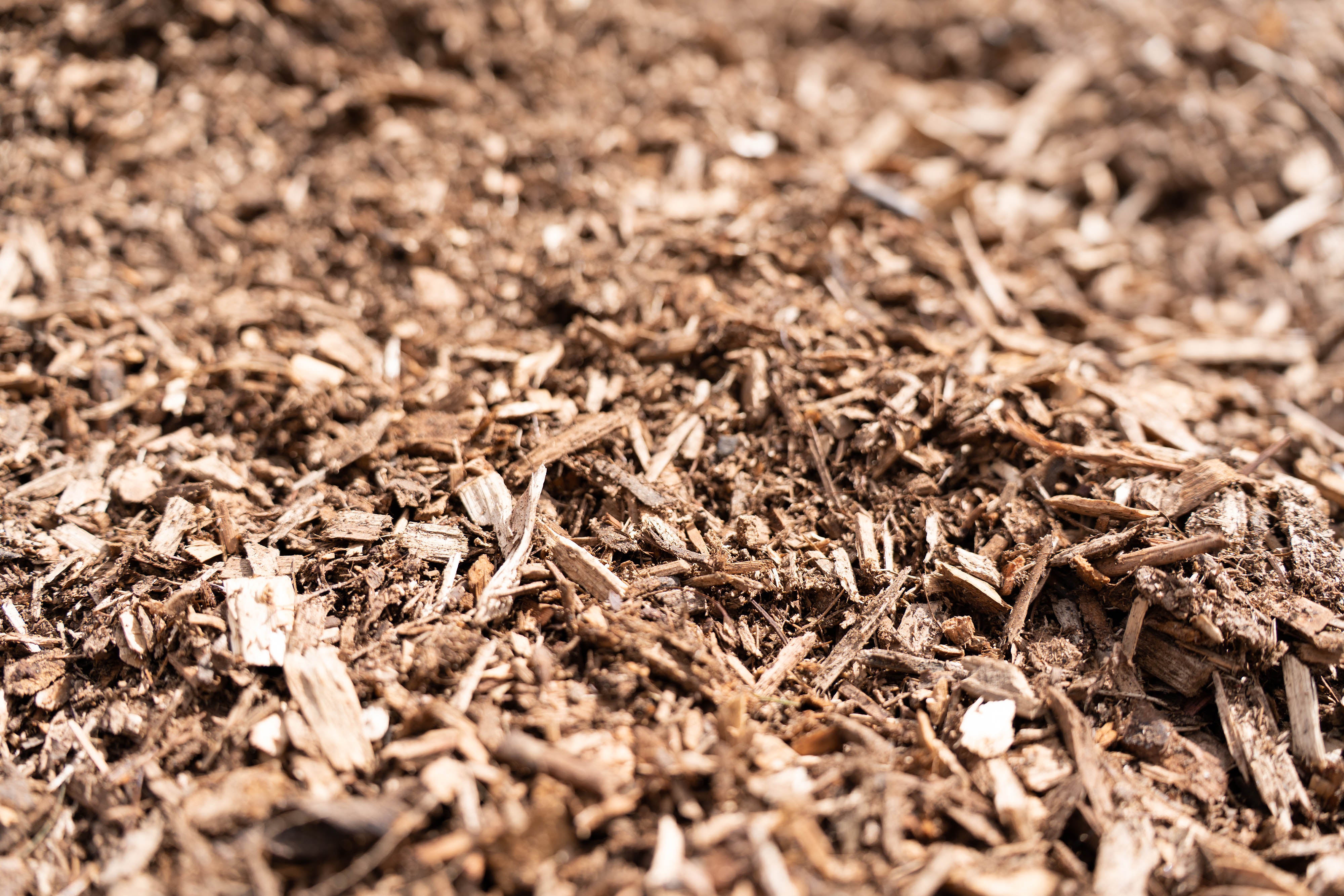 Natural Mulch – Midland Mulch