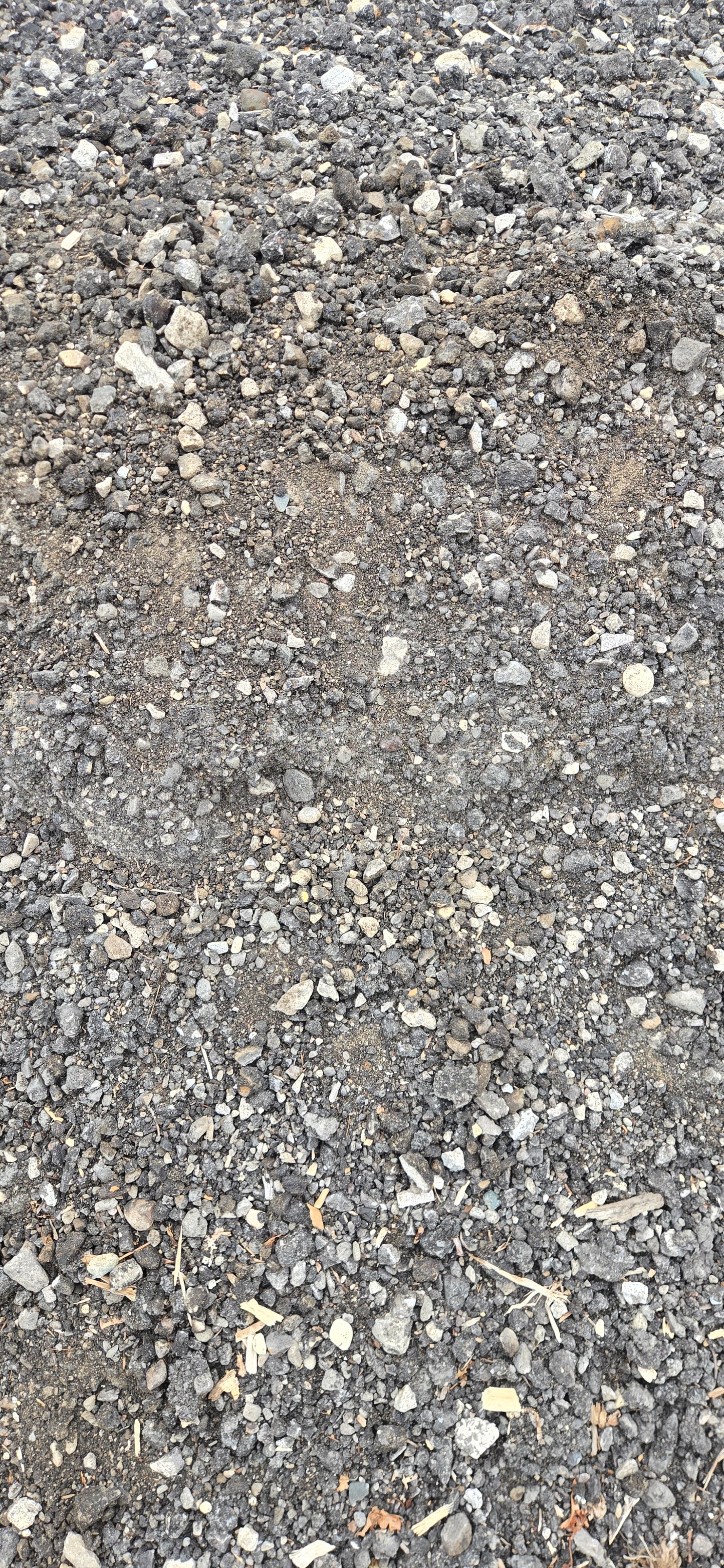 Crushed Asphalt