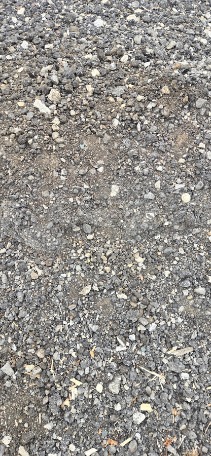 Crushed Asphalt