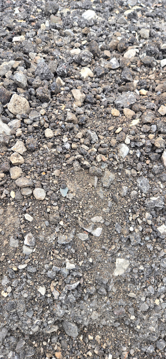 Crushed Asphalt